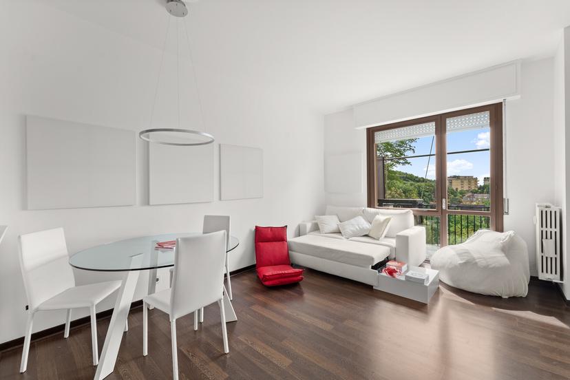 Attico in Via Villa Grande 5, Rapallo — foto 3 di 5