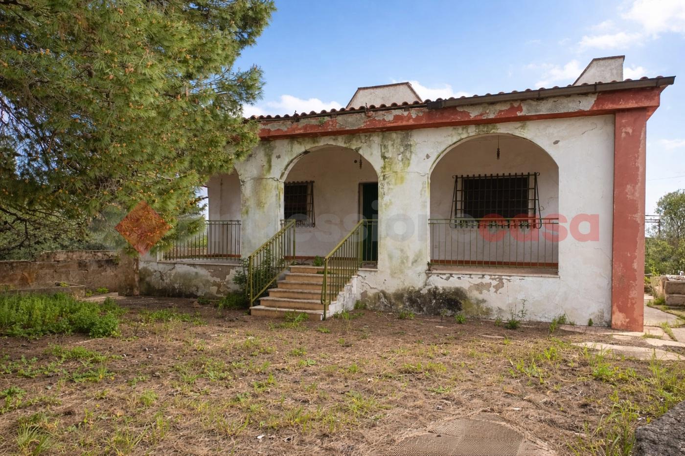 Villa in Contrada Pezza Padula Snc , San Marzano di San Giuseppe