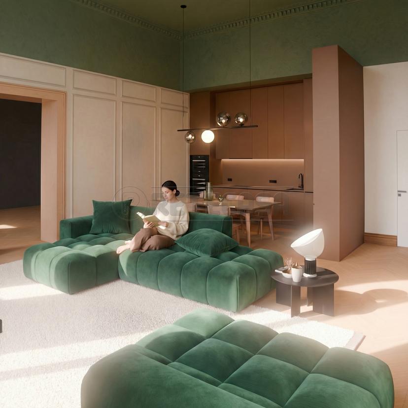 Appartamento in Via Zuccola 37, Bolzano Vicentino — foto 3 di 5