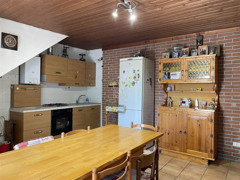 Casa indipendente in Frazione Gabbione, Romagnese — foto 4 di 5