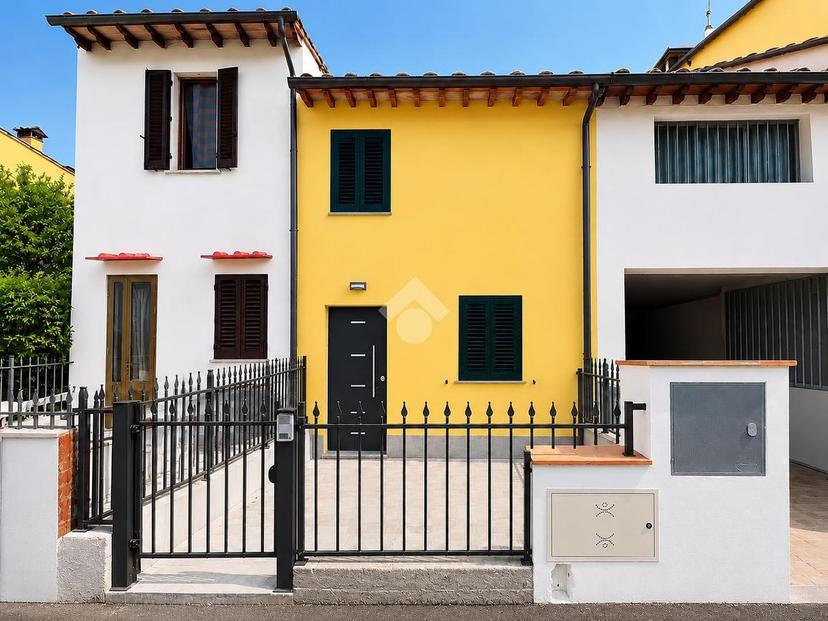Casa indipendente in Via Sant'Angelo 46, Campi Bisenzio — foto 3 di 5