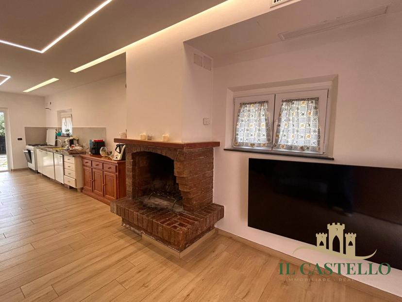 Villa a schiera in Via Campo Boario, Castiglione del Lago — foto 4 di 5