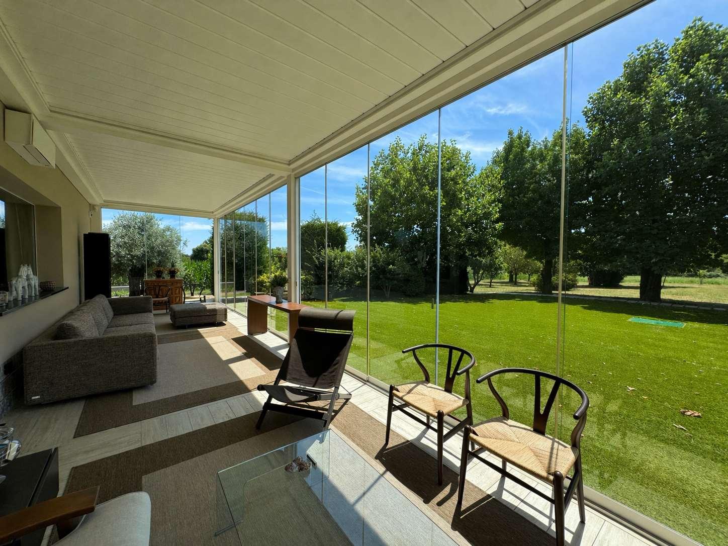 Villa unifamiliare, Appiano Gentile