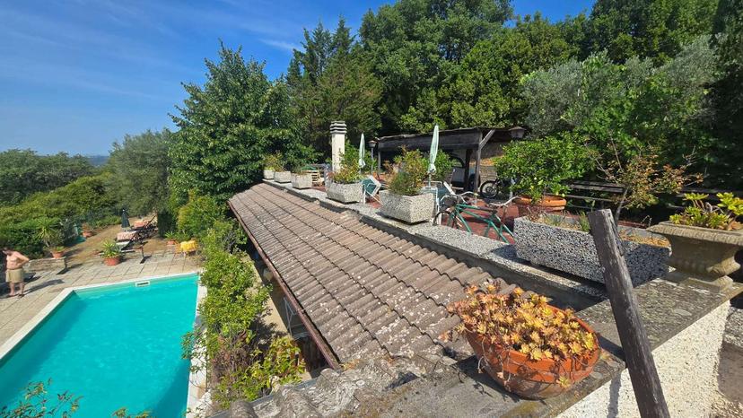 Villa unifamiliare in Via Monte Bitorno 23, Magione — foto 2 di 5