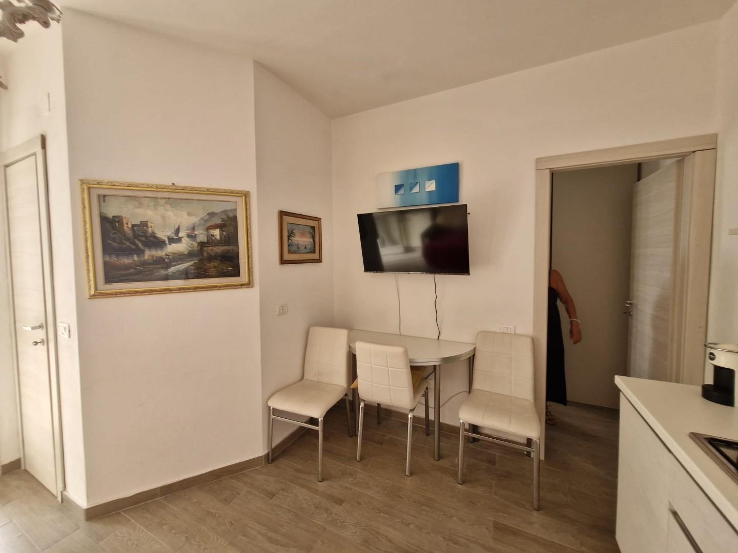 Trilocale, Rio