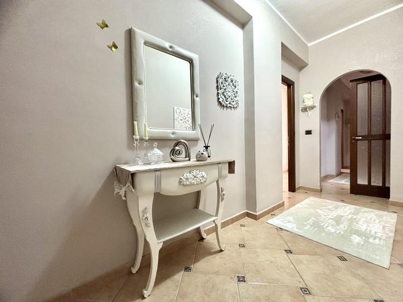 Quadrilocale in Via Orso Mario Corbino, Palermo