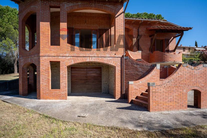 Villa in Via Belvedere 45, Asciano — foto 3 di 5