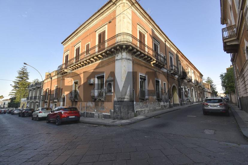 Casa indipendente in Via Giuseppe Garibaldi 16, Giarre