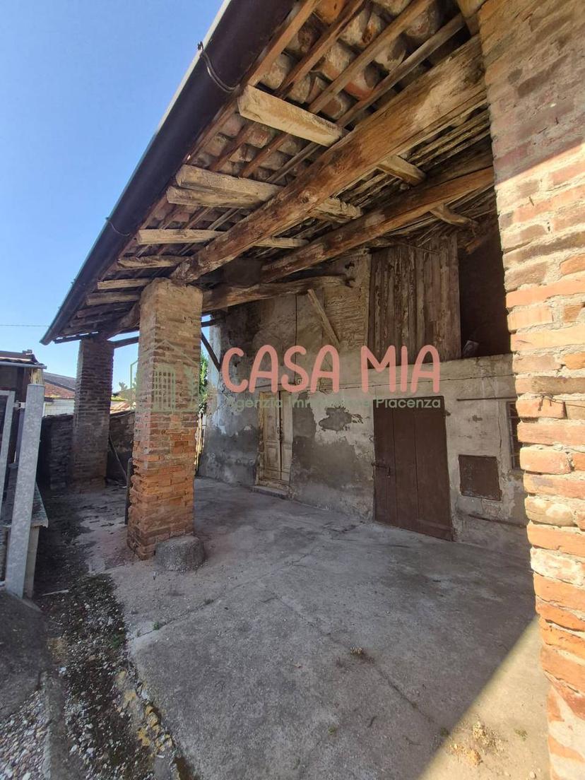 Rustico in Via Castello, Rottofreno — foto 3 di 5