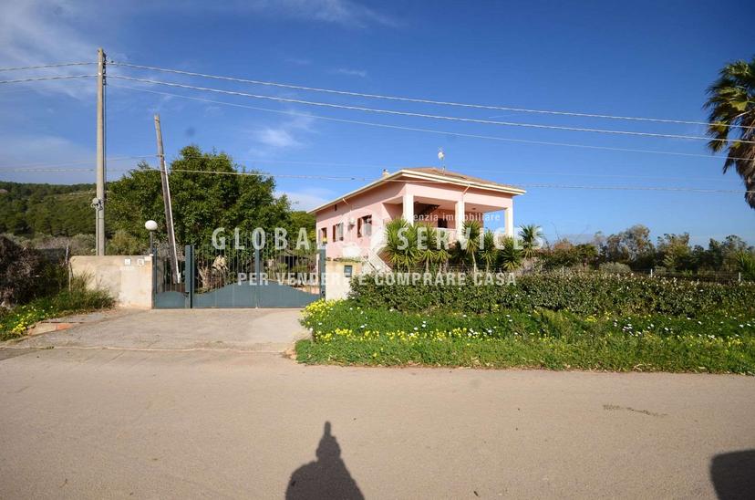 Villa unifamiliare in Arenosu 25, Alghero — foto 4 di 5