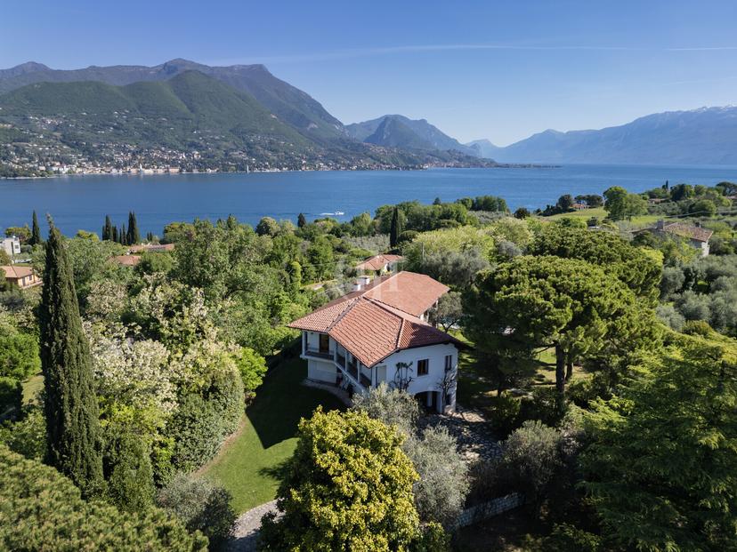 Villa unifamiliare in Via Benaco 5, San Felice del Benaco — foto 3 di 5