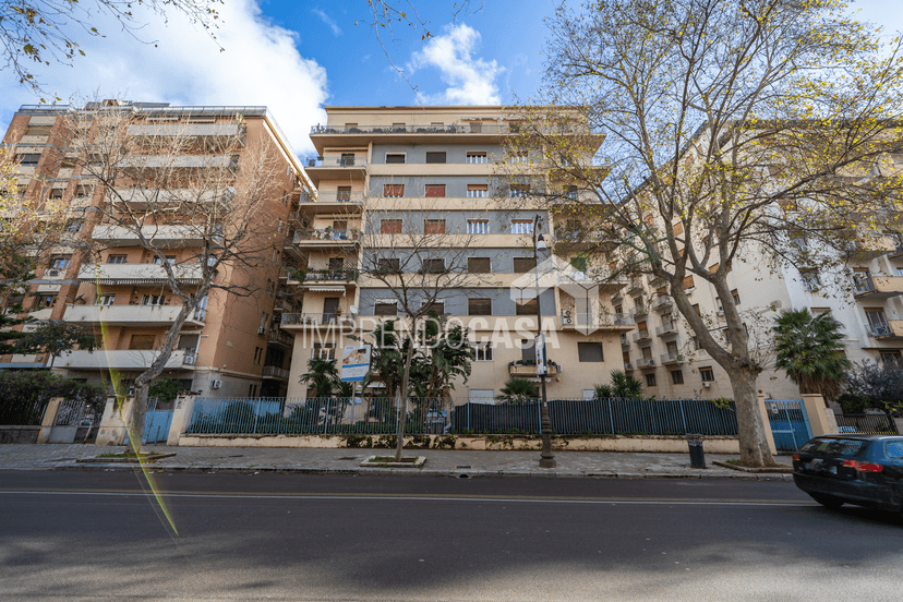 Appartamento in Via della Libertà 203b, Palermo