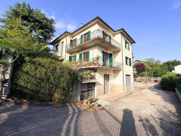 Villa plurifamiliare in Via Francesco Petrarca, Sansepolcro