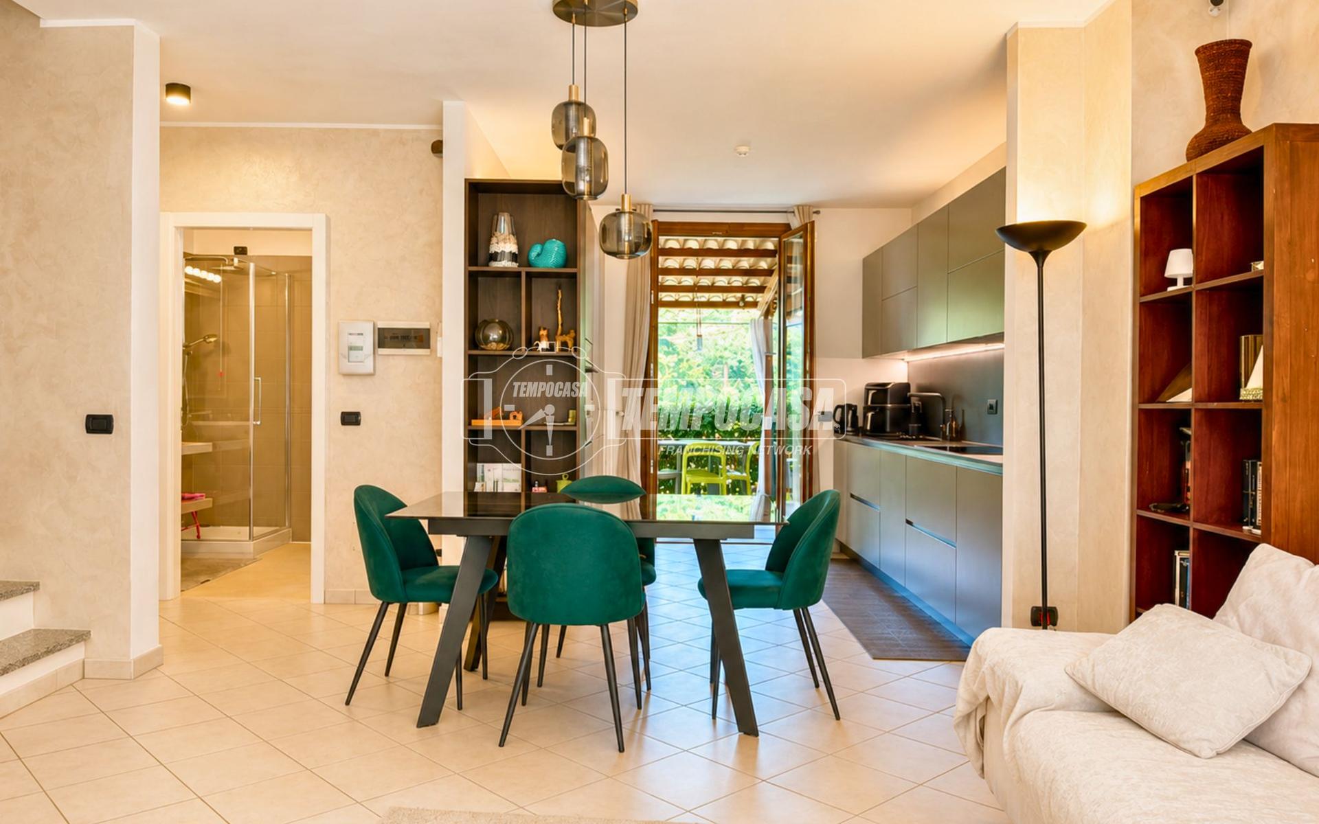 Villa a schiera in Via Don Gnocchi 66, Correzzana