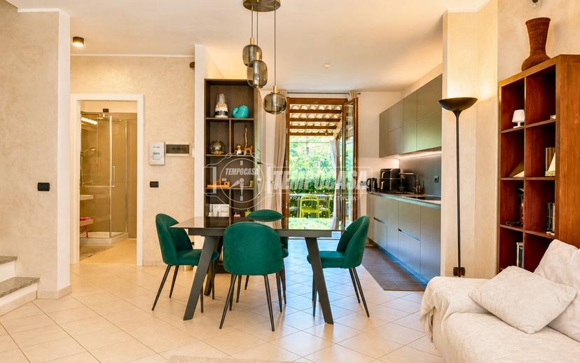 Villa a schiera in Via Don Gnocchi 66, Correzzana