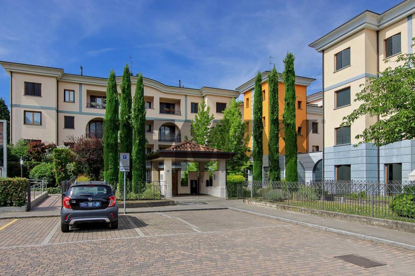 Bilocale in Via Ca\' De Volpi 2/H, Cisano Bergamasco