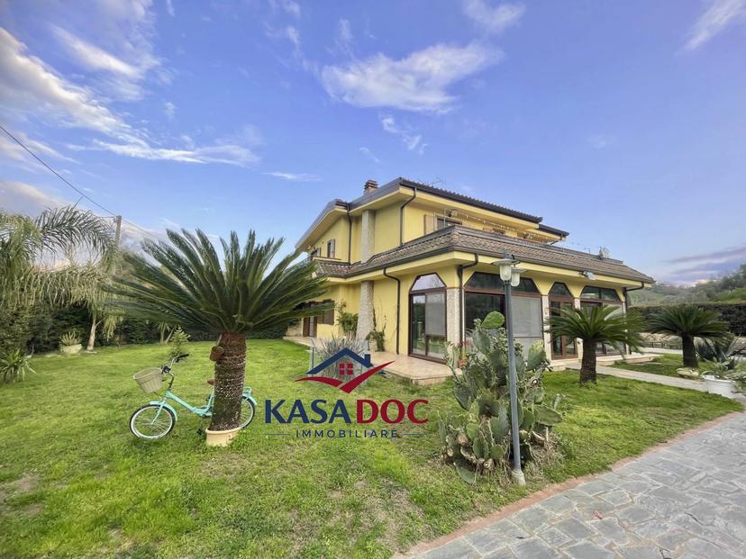 Villa in Contrada  Fallacco Sn, Caraffa di Catanzaro — foto 5 di 5