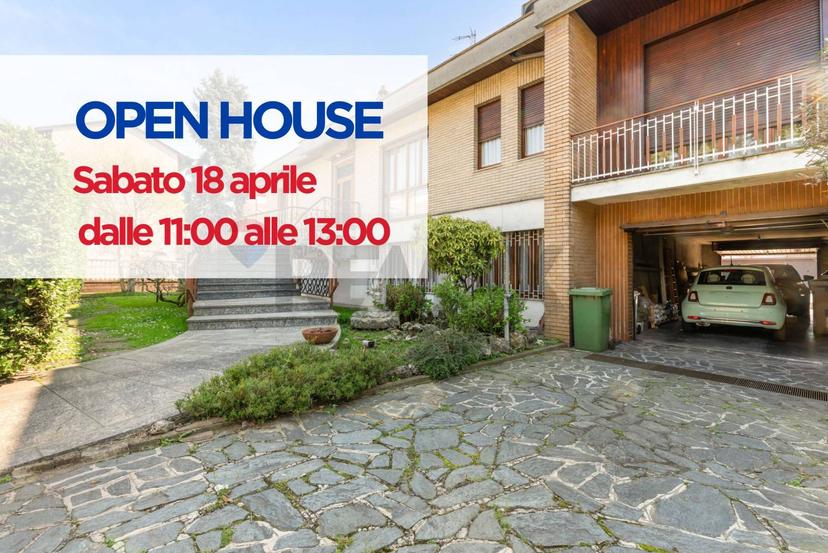 Villa in Via per Cassina Nuova 5, Paderno Dugnano — foto 5 di 5