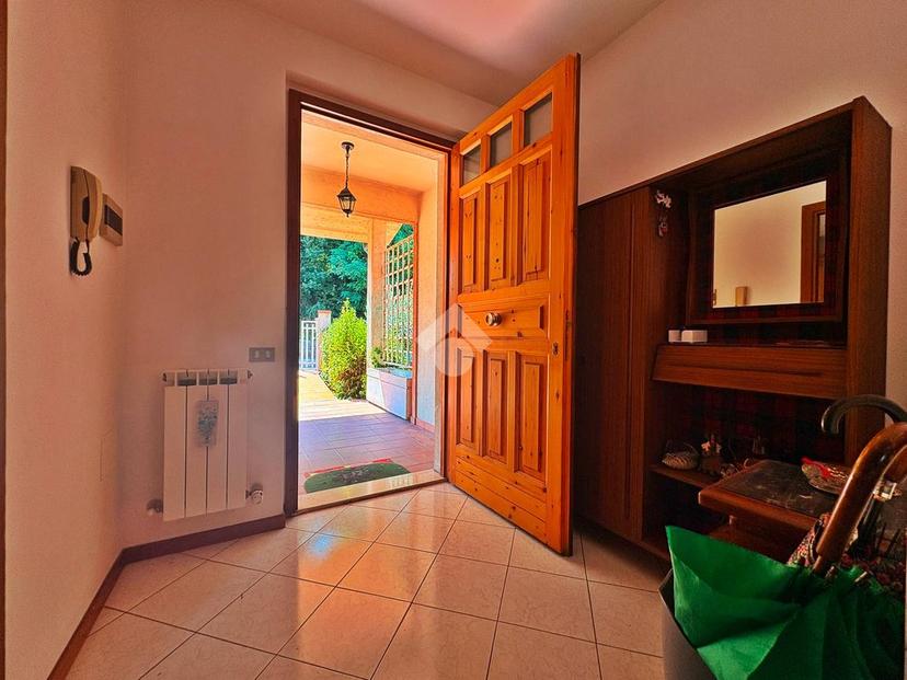 Villa a schiera in Via Battisti 16, Cerreto d'Esi — foto 5 di 5