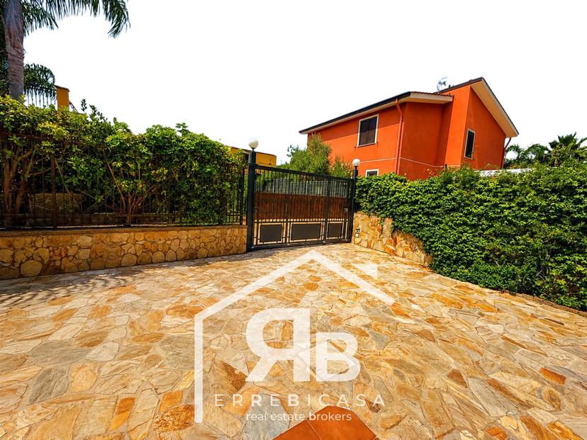 Villa in Via Chiesazza Sperone, Altavilla Milicia — foto 4 di 5