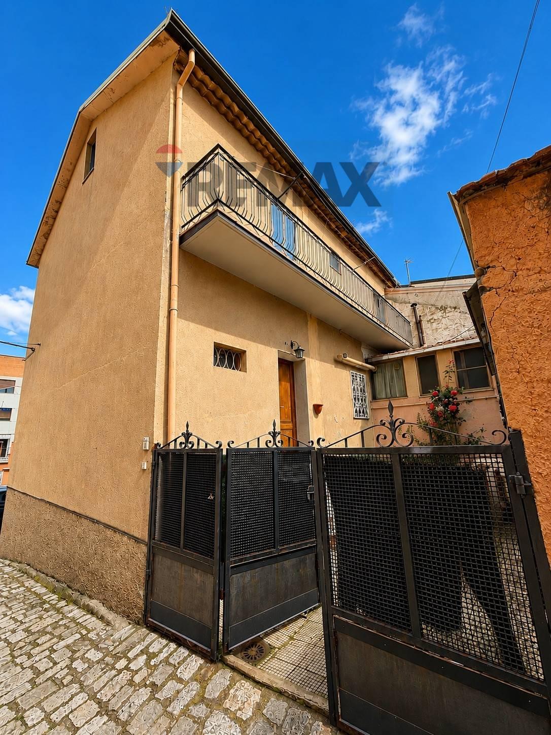Casa indipendente in Traversa di Via San Biase 1, Campodipietra