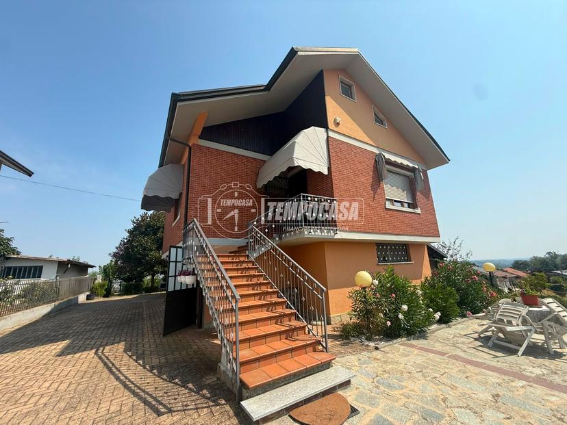 Villa in Via Borgonuovo 15, Azzano d'Asti — foto 4 di 5