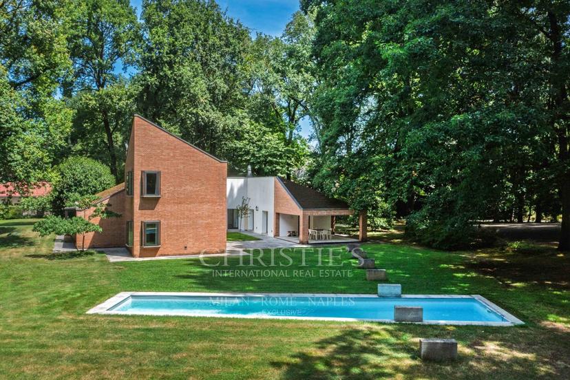 Villa in Via Luciano Manara, Casorate Sempione — foto 2 di 5