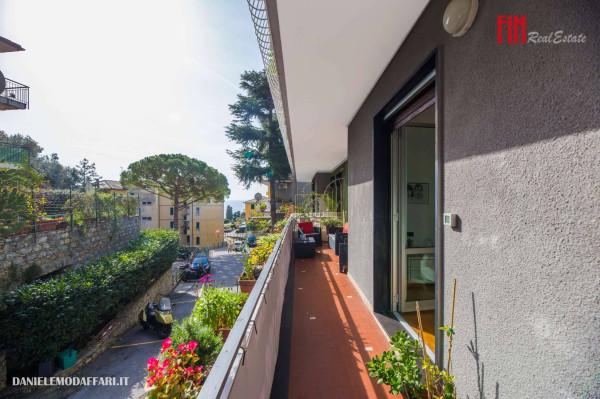 Quadrilocale in Via XXV Aprile, Pieve Ligure