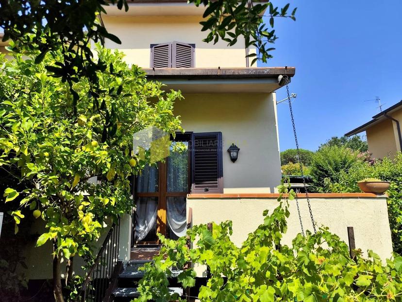Villa a schiera in Pacinotti, Calci — foto 3 di 5