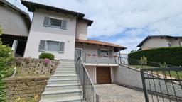 Villa in Via Marconi, Cossombrato