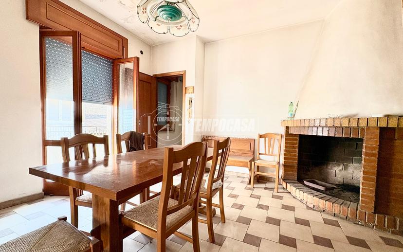 Casa indipendente in Via F. Serao 113, Frignano