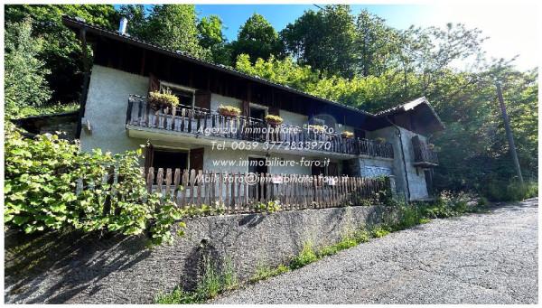 Villa bifamiliare in Via Brandibella, Valle Cannobina — foto 5 di 5