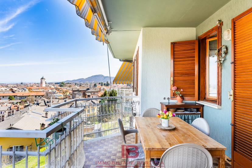 Quadrilocale in Via Castello 14, Boves — foto 3 di 5