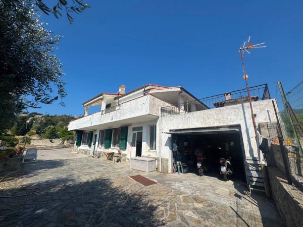 Villa bifamiliare in Via Padre Semeria, Sanremo — foto 4 di 5