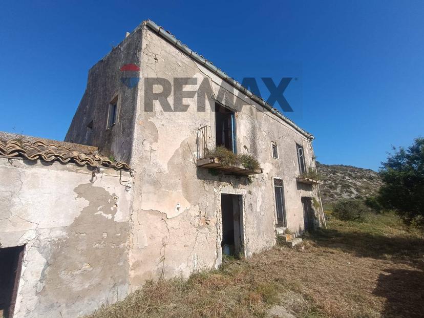 Rustico in Contrada Pizzo Priolo Snc, Favara — foto 3 di 5