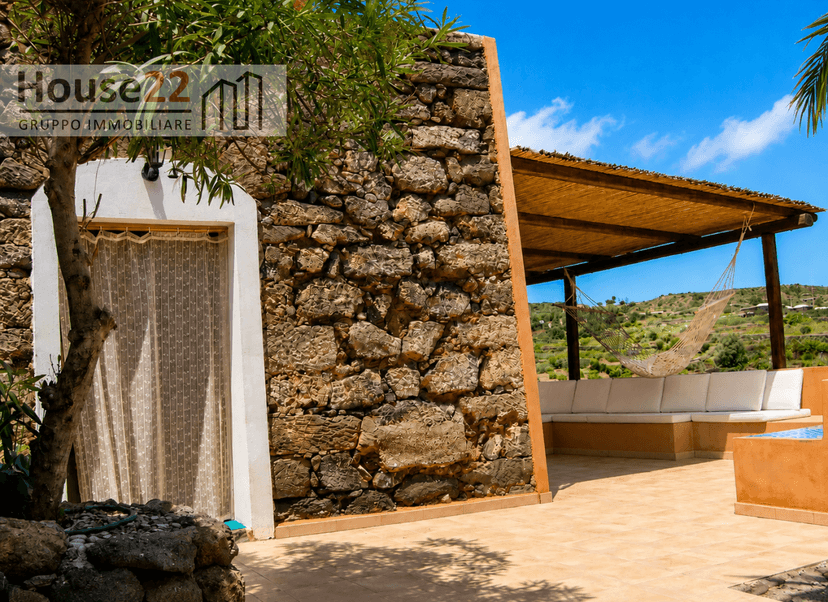 Rustico in Contrada Bonsulton, Pantelleria — foto 5 di 5
