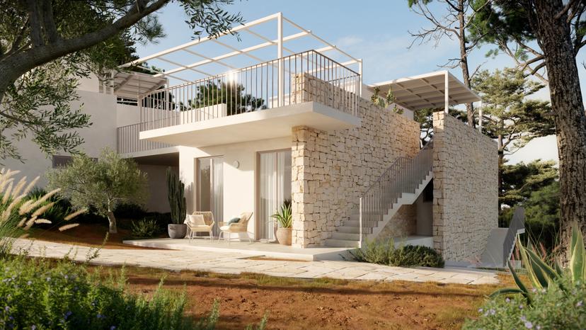 Villa a schiera in Strada Santa Caterina 172, Nardò — foto 5 di 5