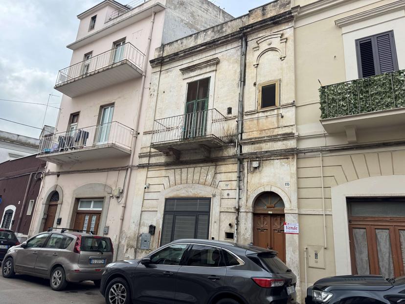 Casa indipendente in Via Oberdan 135, Noicattaro — foto 2 di 2