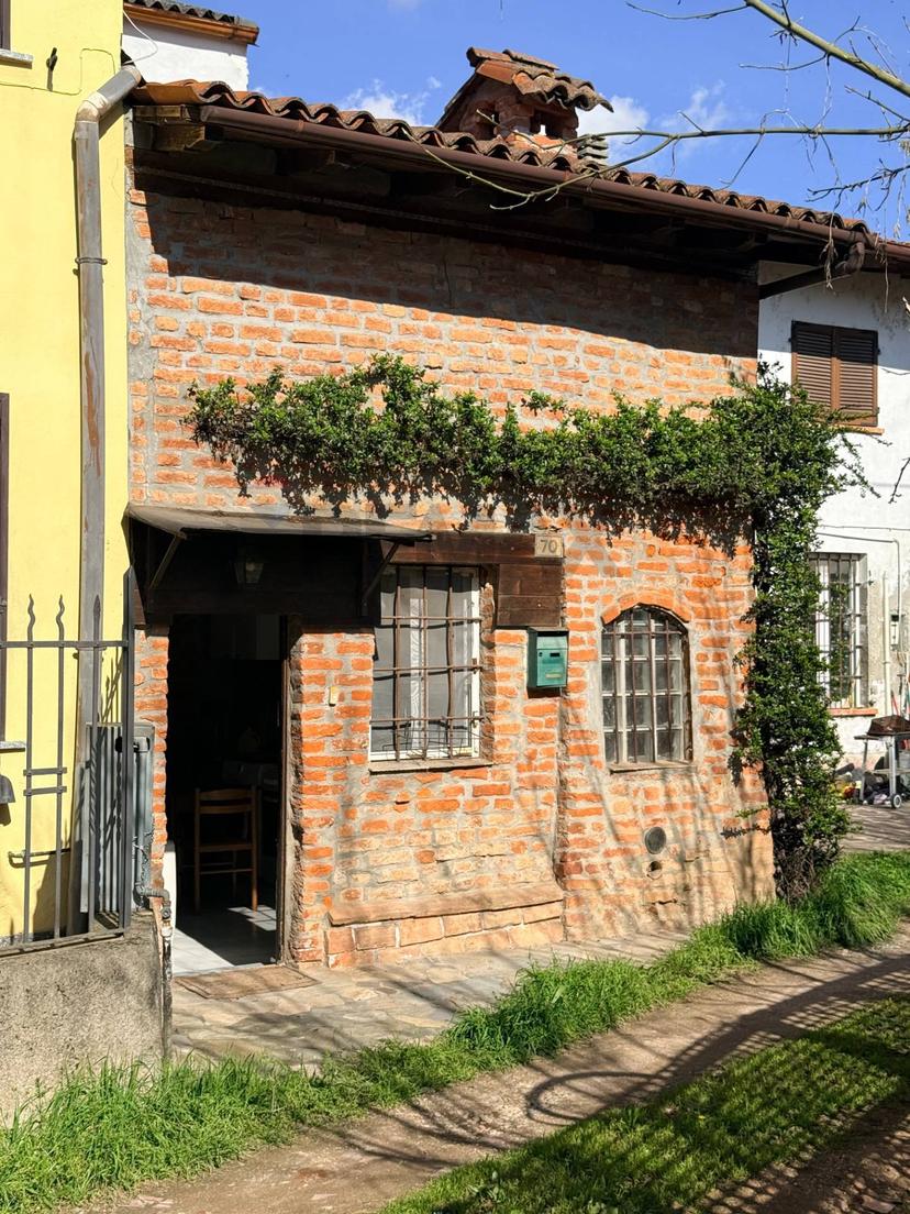 Casa indipendente in Via Marconi, Cura Carpignano — foto 2 di 5