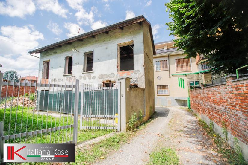 Rustico in Via Roma 24, San Mauro Torinese — foto 4 di 5