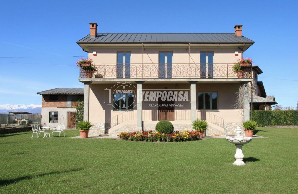 Villa in Via Roma 7, Margarita