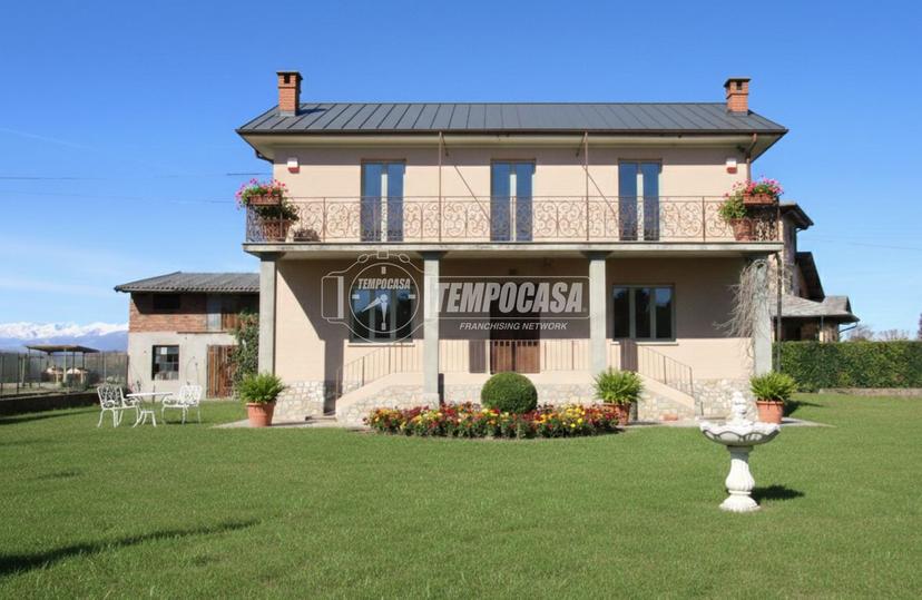 Villa in Via Roma 7, Margarita