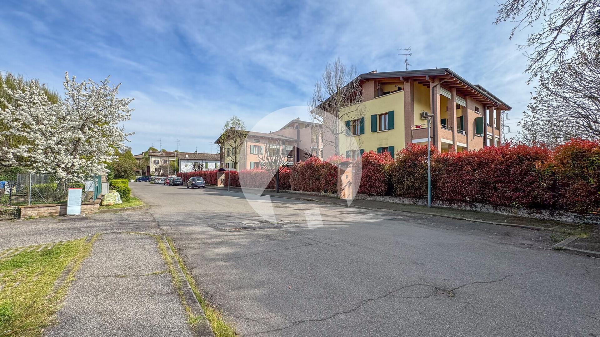 Appartamento in Via Andrea Verrocchio 8, Reggio nell'Emilia