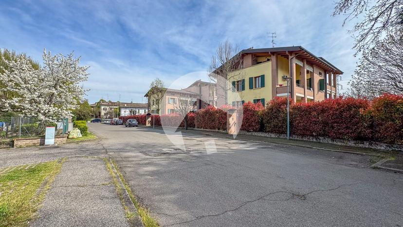 Appartamento in Via Andrea Verrocchio 8, Reggio nell'Emilia