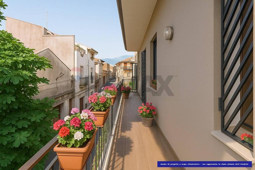 Appartamento in Via Capitano Lo Faro 62, San Giovanni la Punta — foto 4 di 5