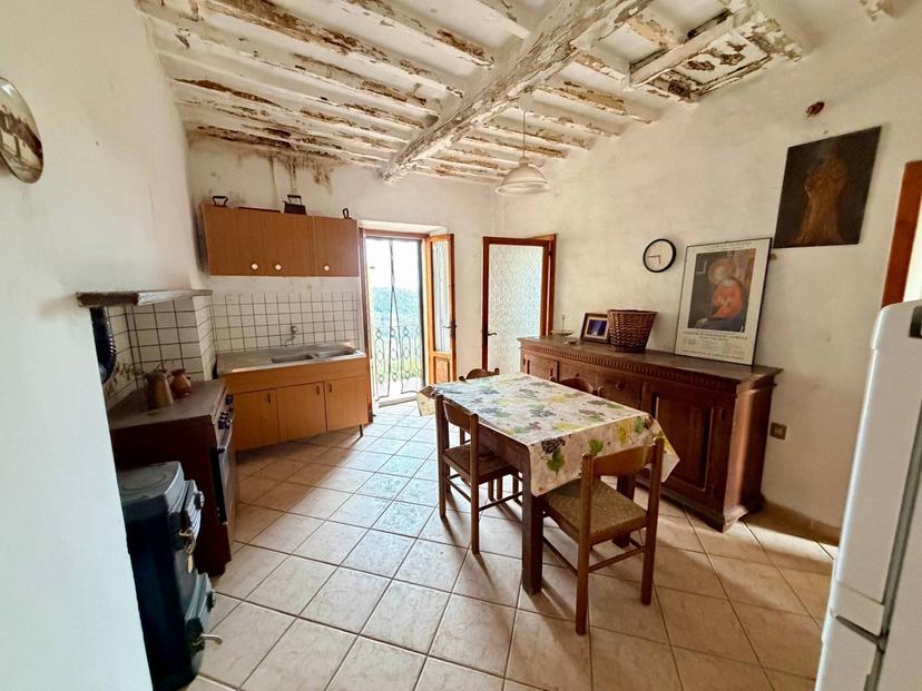 Casa indipendente in Via della Scaletta 2, Magliano in Toscana — foto 3 di 5