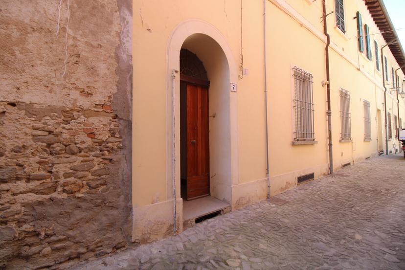 Trilocale in Via Gian Battista Fenzoni 7, Brisighella