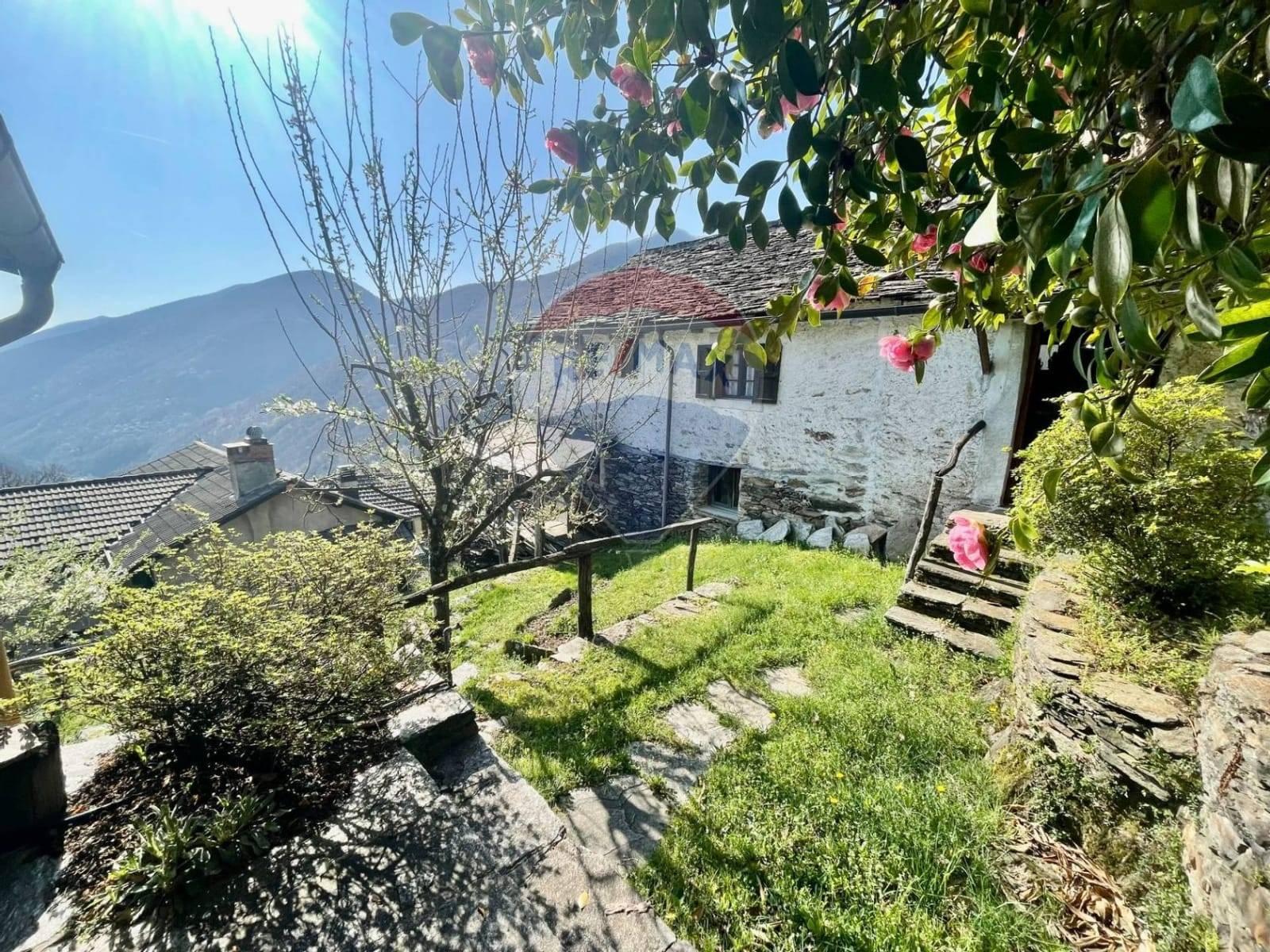 Rustico in Valle Cannobina - Falmenta, Valle Cannobina