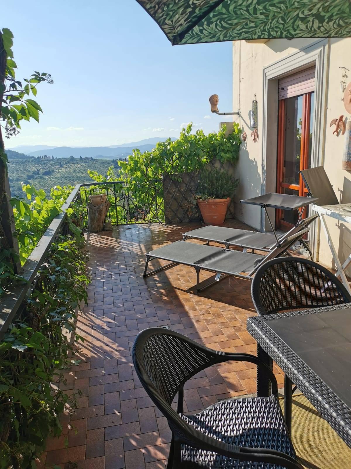Bilocale in Via Vallombrosana 72, Pelago