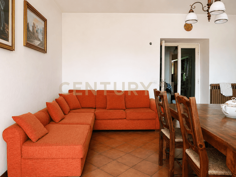 Appartamento in Via XVIII Giugno, Abbadia San Salvatore — foto 3 di 5